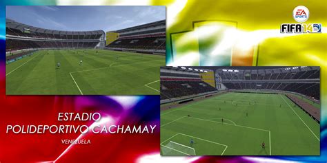 estadio polideportivo cachamay fifa 14 hosted at imgbb — imgbb