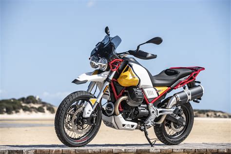 essai moto guzzi vtt la tres bonne surprise