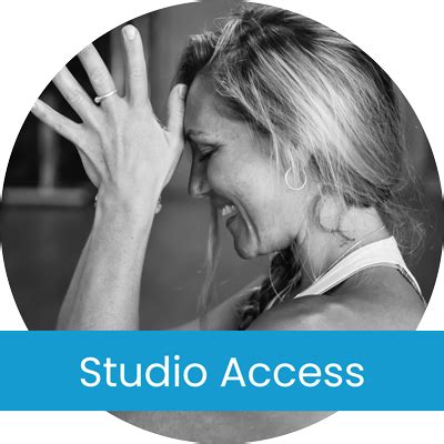 studio access  home yoga studio