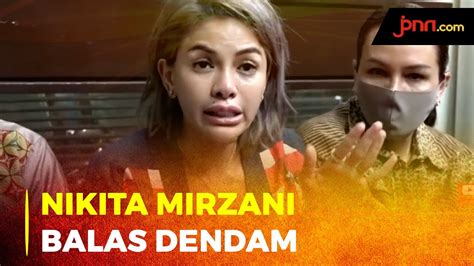 Kasus Kdrt Nikita Mirzani Banyak Yang Janggal Youtube