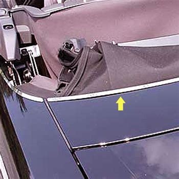 ford thunderbird chrome rear deck trim pc