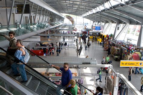 eindhoven airport een van  werelds klantonvriendelijkste luchthavens foto adnl