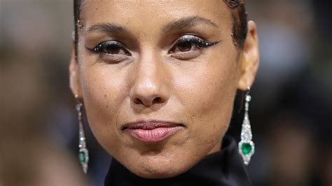 alicia keys reveals what really happened during her performance at the