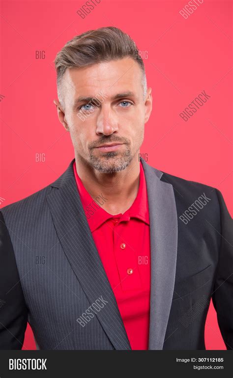 business suit style image photo  trial bigstock