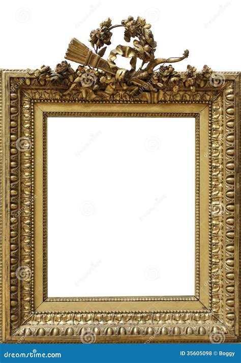 empty frame royalty  stock  image