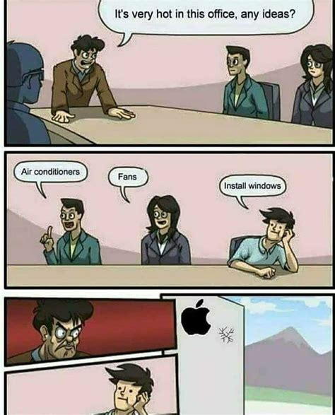 apple  windows gag
