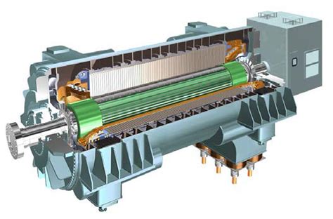 power generation generator design toshiba america energy systems