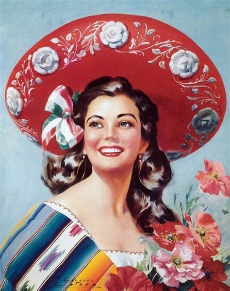 vintage mexican posters fiesta cinco de mayo party