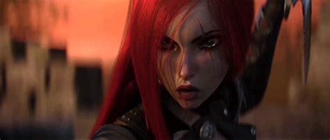 katarina cinematic