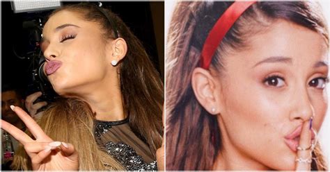 15 Not So Sweet Facts About Ariana Grande Thethings