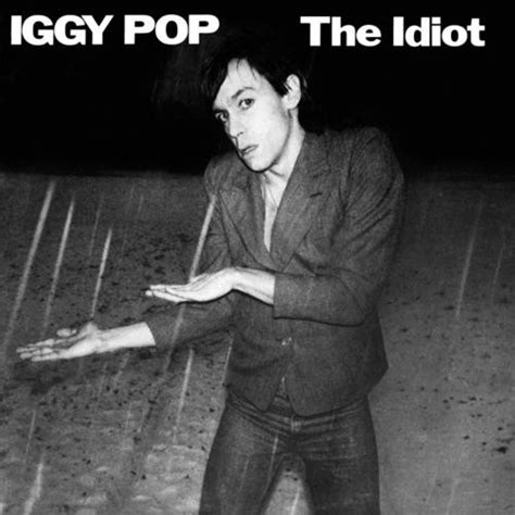 iggy pop the idiot vinyl lp ltd edition red yellow