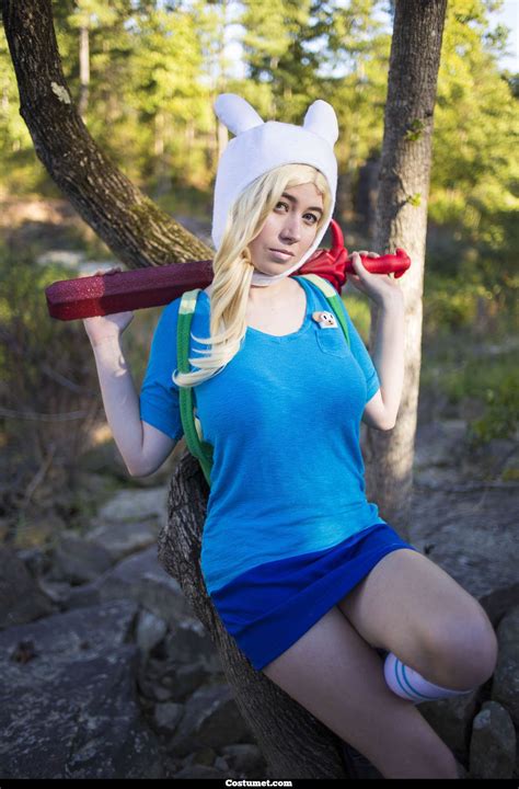 Adventure Time S Fionna The Human Costume For Cosplay