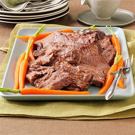 Best Ever Roast Beef Recipe How To Make It Taste Of Home