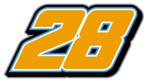 racing numbers png  logo image