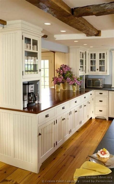 25  best ideas about Country Kitchen Cabinets on Pinterest   Country kitchen designs, Country  
