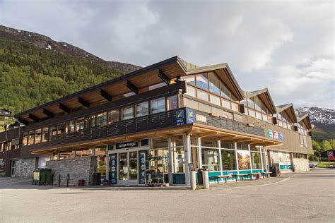 coop extra lom grocery store grocery lom norway