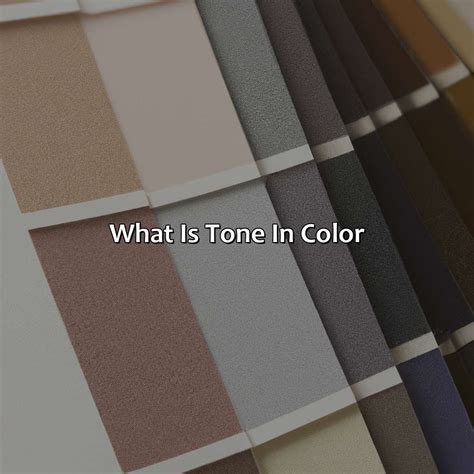 tone  color colorscombocom