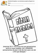 Aberta Atividades Sagrada Blia Evangelicas Bíblicos Rai sketch template