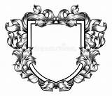 Crest Heraldic Knight Cresta Cavaliere Stemma sketch template