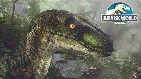 Jurassic World Velociraptor Dinosaur Simulator Iphone