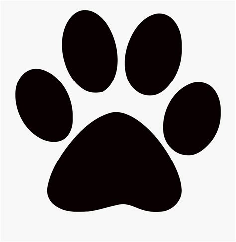 ideas  coloring dog paw images