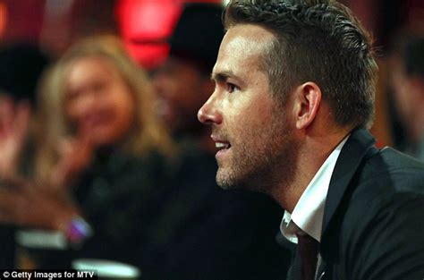 Ryan Reynolds Jokes About His Sex Life With Wife Blake