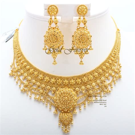 indian gold necklace fight