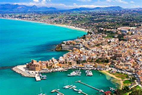 stay  sicily   towns hotels