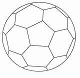Ball Soccer Coloring Pages Drawing Cool Football Nike Colouring Template Sketch Clipart Easy Printable Balls Color Kids Patents Sketchite Clipartbest sketch template