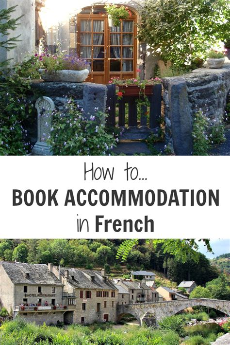 booking accommodation  french  love walking  france accommodation  france europe