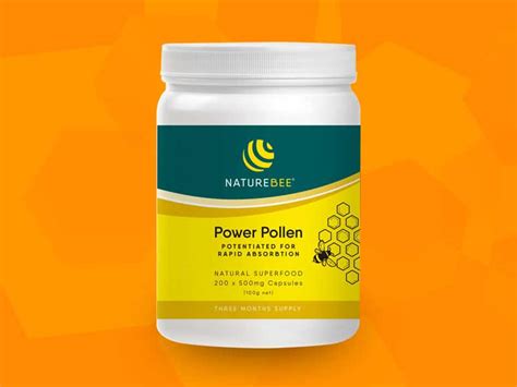 How Bee Pollen Can Make Your Sex Life Sparkle Naturebee