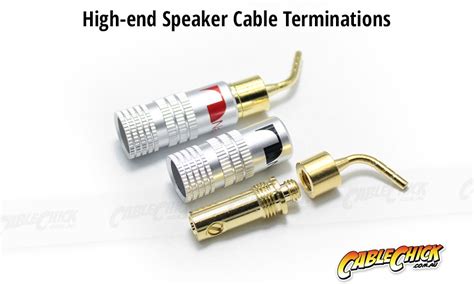 high  speaker pin terminals set