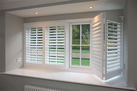 plantation shutters  great window dressing choice   uk  eric foley medium