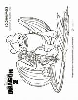 Dragon Train Coloring Hiccup Printables Toothless Pages Printable Sheets Astrid Activity Colouring Sheet Httyd Night Family Print Kids Choose Board sketch template