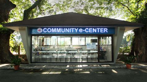 community  center  techno hub bayan ng binalonan pangasinan