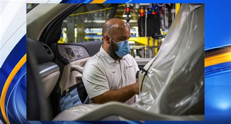 mercedes benz reopens vance plant   safety measures cbs