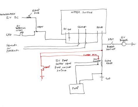 narva  pin rocker switch wiring diagram