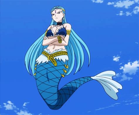 Aquarius • Fairy Tail • Absolute Anime