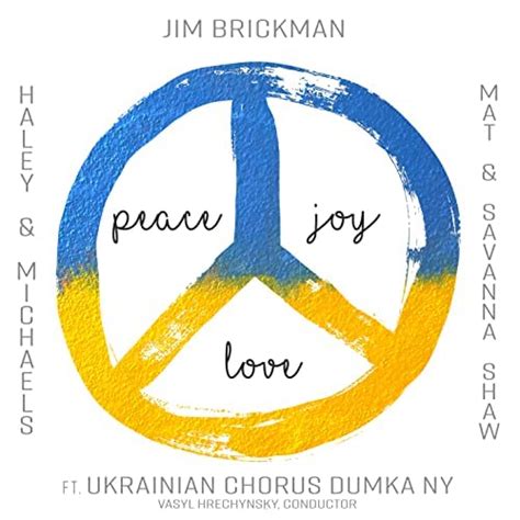 Play Peace Joy Love By Haley And Michaels Jim Brickman And Mat And Savanna