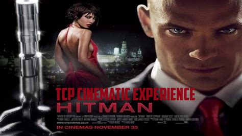 the cinematic experience hitman 2007 unrated audio commentary youtube