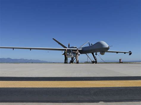 americas air force drone pilots  burning  business insider