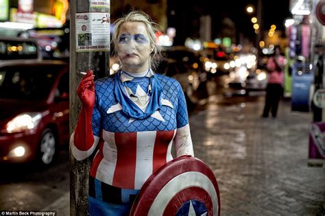 photographer martin beck imagines how superheroes could look after