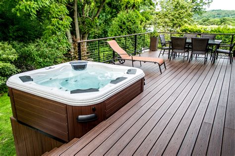 Outdoor Hot Tub Design Ideas Check Out The Designs Here