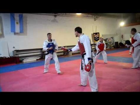 taekwondo chung  kwan latino america youtube