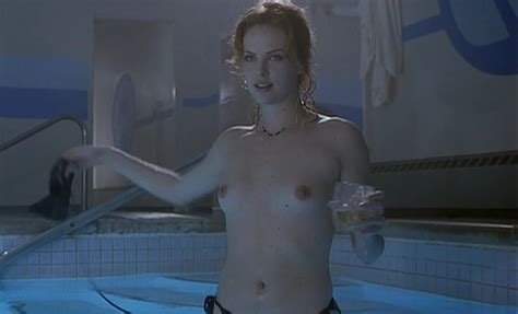 Charlize Theron Nude Sex Scene In Reindeer Games