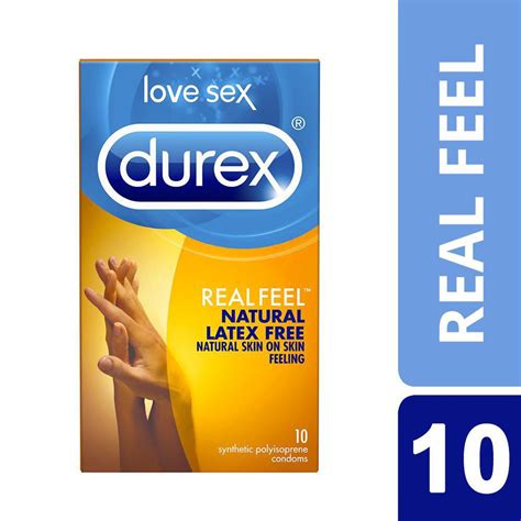 durex realfeel non latex condoms walmart canada