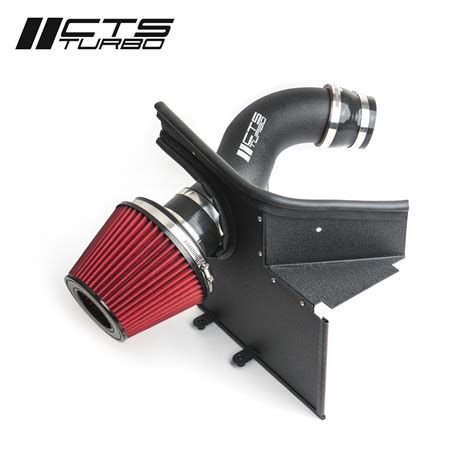 cts turbo air intake system b8 b8 5 s4 s5 sq5 3 0t honeycomb