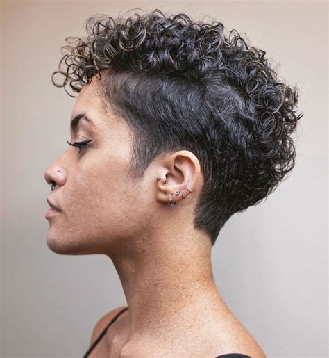 50 best haircuts and hairstyles for short curly hair in 2021 hair