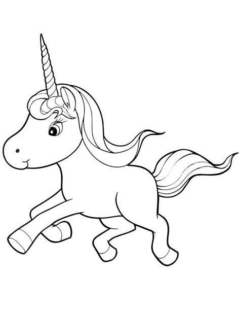 picture   unicorn  color  click image  save