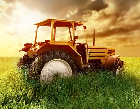 keeping tractors cool
